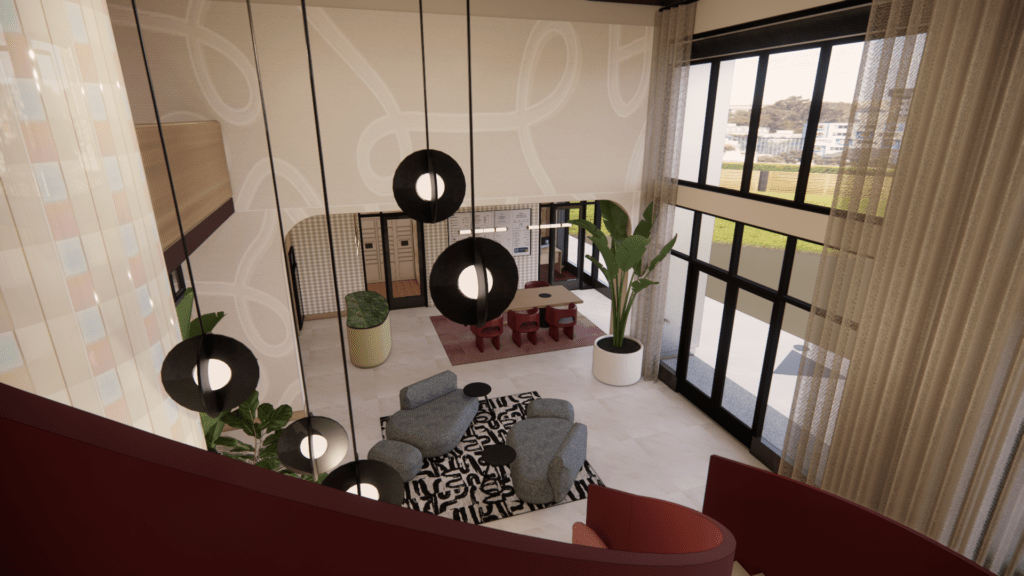 2312 | The U at California